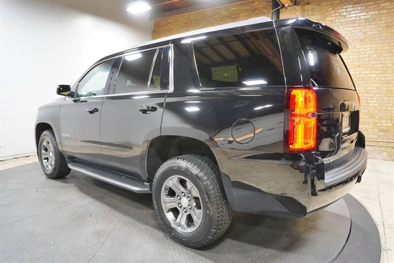 2020 Chevrolet Tahoe LS