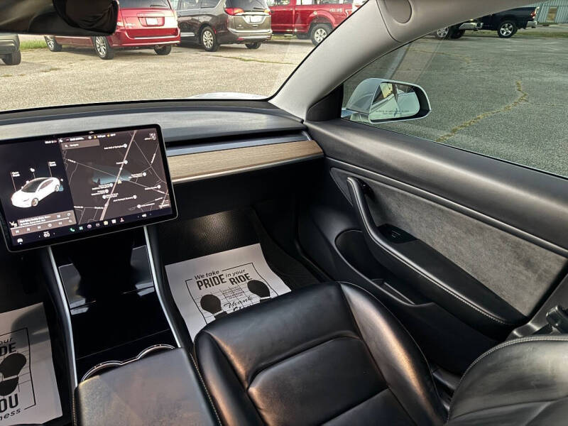 2020 Tesla Model 3 Long Range