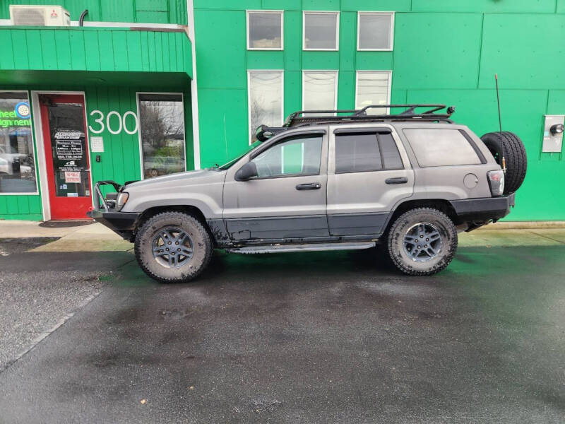 2003 Jeep Grand Cherokee Laredo