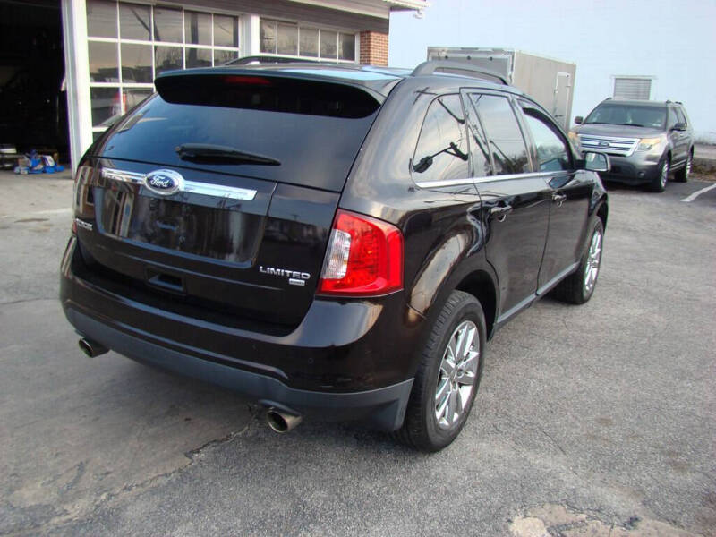 2013 Ford Edge Limited