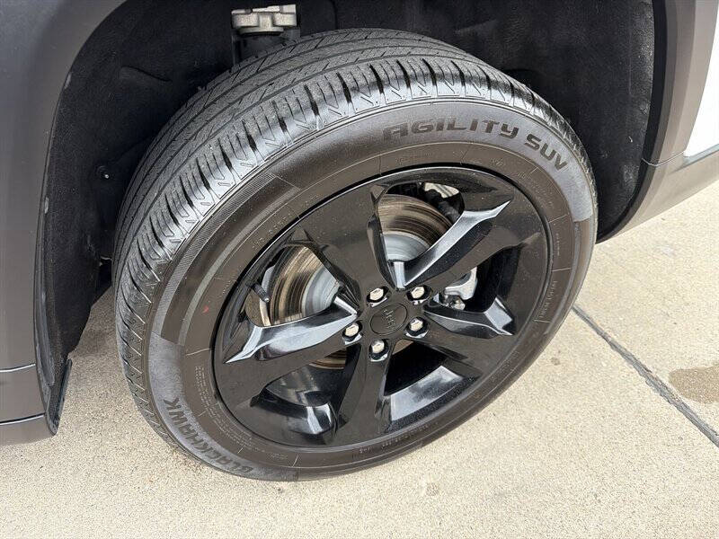 2022 Jeep Grand Cherokee L Altitude