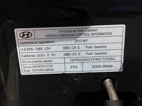 2013 Hyundai Veloster Turbo