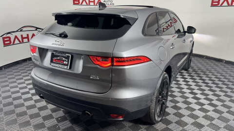 2020 Jaguar F-PACE 25t Prestige