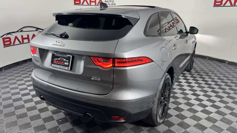2020 Jaguar F-PACE 25t Prestige