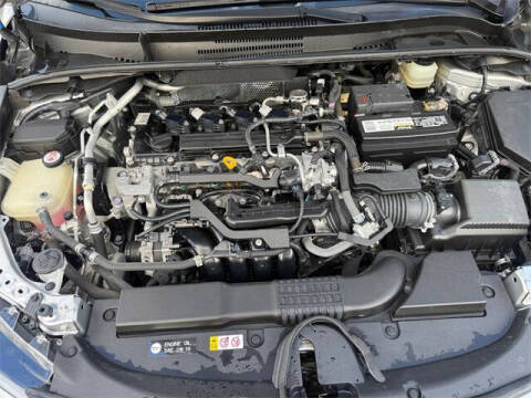 2019 Toyota Corolla Hatchback SE