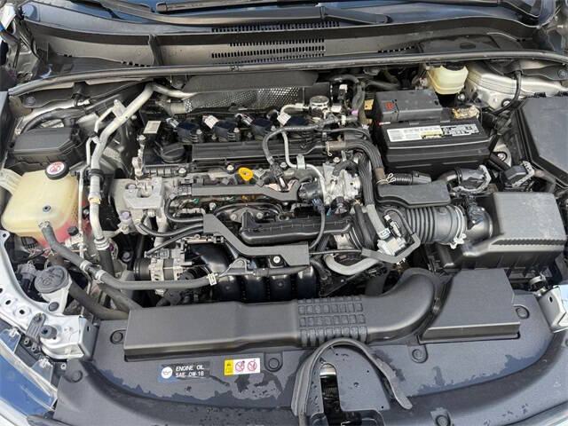 2019 Toyota Corolla Hatchback SE