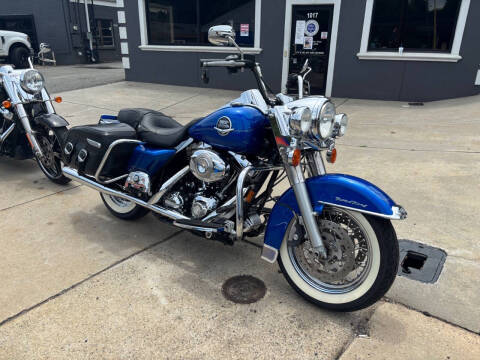 2008 Harley-Davidson Road King Classic FLHRC
