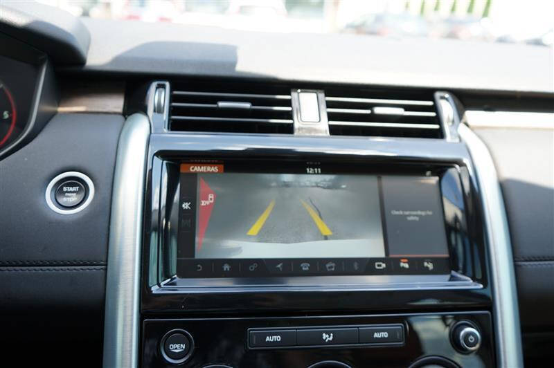 2020 Land Rover Discovery HSE Td6