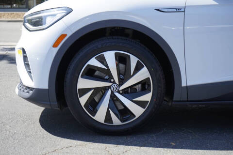 2021 Volkswagen ID.4 1st Edition