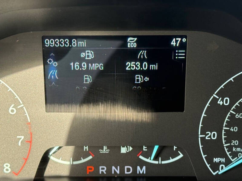 2022 Ford Transit Connect XL