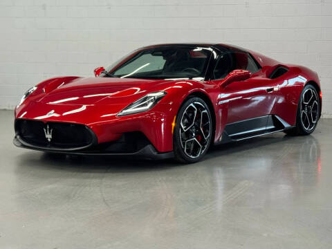 2023 Maserati MC20 Cielo