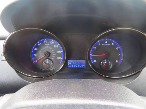 2012 Hyundai Genesis Coupe 3.8 Track