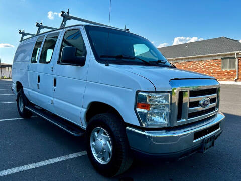 2014 Ford E-Series E-250
