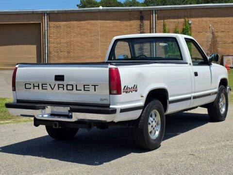 1989 Chevrolet C/K 1500 Series