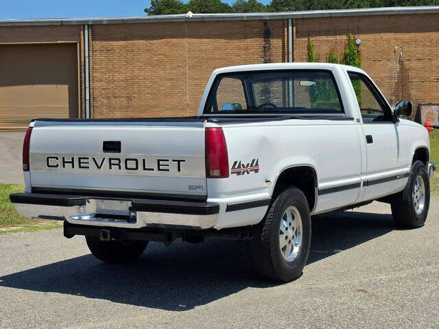 1989 Chevrolet C/K 1500 Series