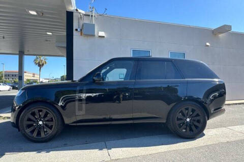 2023 Land Rover Range Rover P530 SE