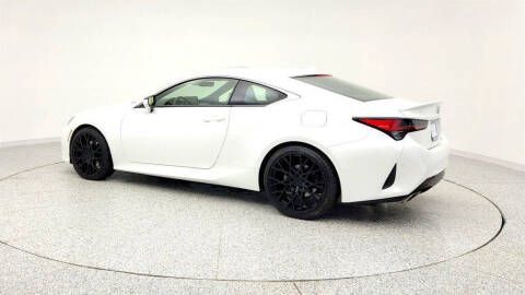 2023 Lexus RC 350