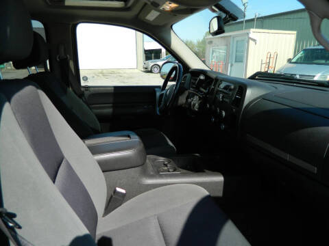 2009 GMC Sierra 1500 SLE