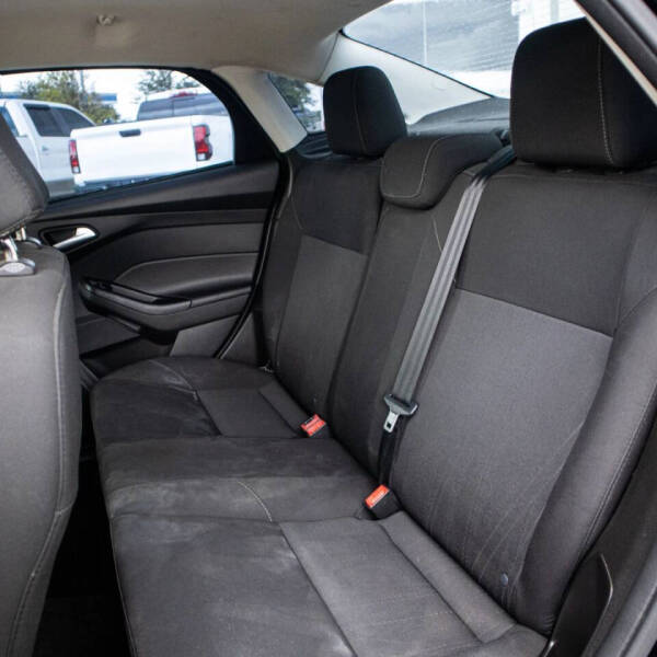 2017 Ford Focus SE