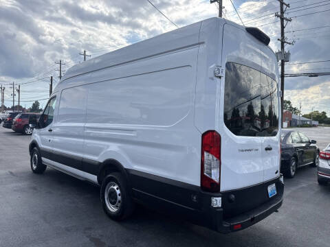 2020 Ford Transit 250