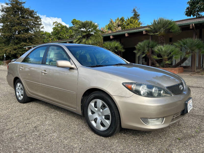 2005 Toyota Camry SE