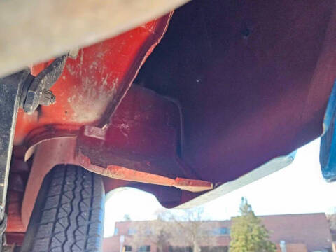 1957 Chevrolet Bel Air