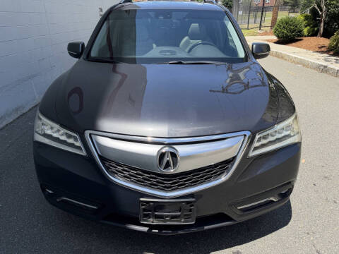 2014 Acura MDX SH-AWD w/Tech