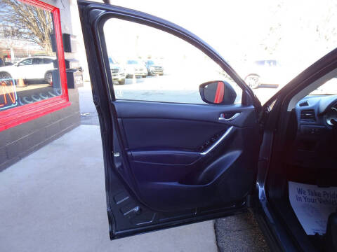 2014 Mazda CX-5 Touring