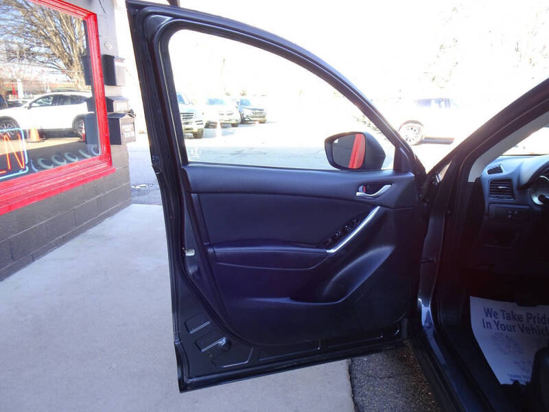 2014 Mazda CX-5 Touring