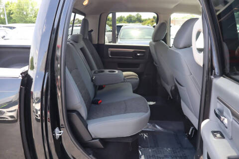 2018 RAM 1500
