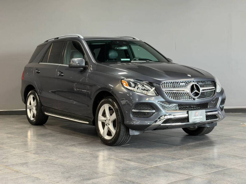 2016 Mercedes-Benz GLE GLE 350 4MATIC