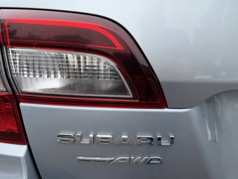 2015 Subaru Outback 2.5i Limited