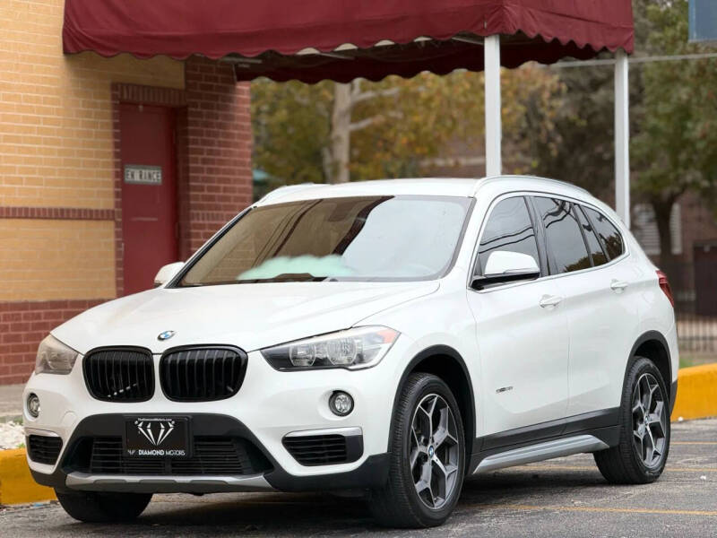 2018 BMW X1 sDrive28i