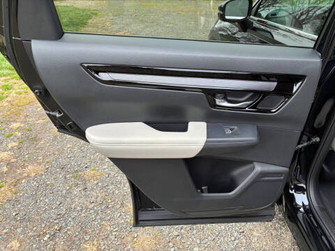2025 Honda CR-V EX-L