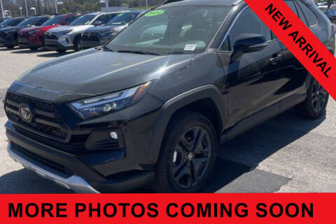 2024 Toyota RAV4 for sale at Auto Group South - Mississippi Auto Direct in Natchez MS
