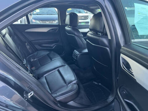 2014 Cadillac ATS 2.0T Luxury