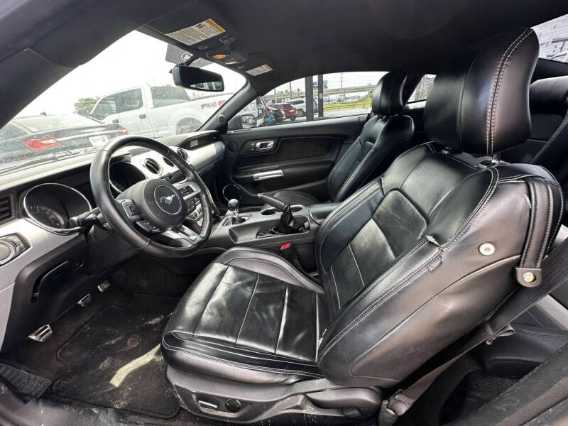 2015 Ford Mustang GT Premium