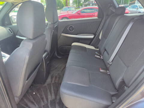 2007 Pontiac Torrent