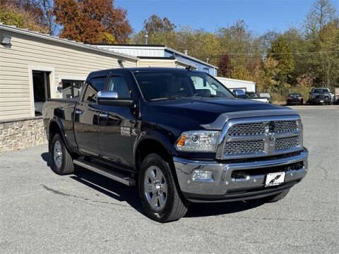 2018 RAM 2500 Laramie