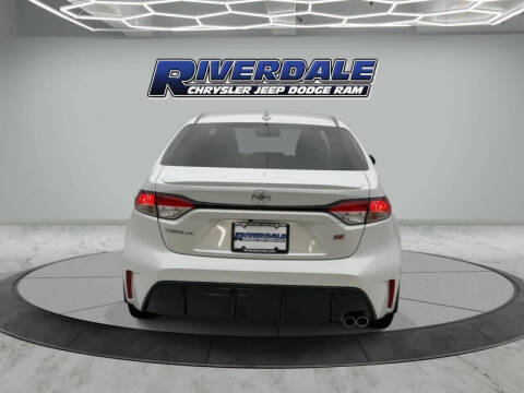 2023 Toyota Corolla SE