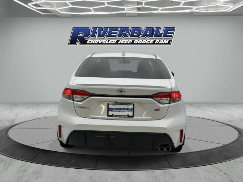 2023 Toyota Corolla SE