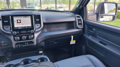 2025 RAM 2500 Tradesman