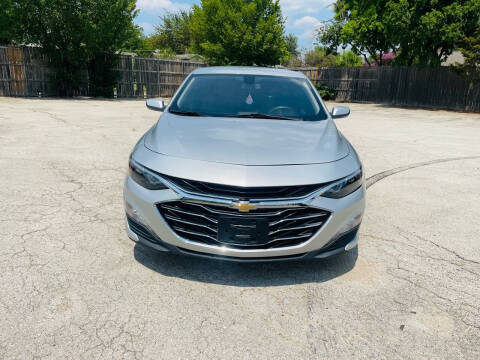 2020 Chevrolet Malibu for sale at Vale!  Automotive, LLC. - Vale! Automotive, LLC. in Fort Worth TX