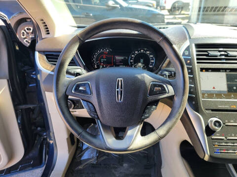 2017 Lincoln MKC Reserve