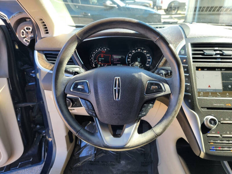 2017 Lincoln MKC Reserve