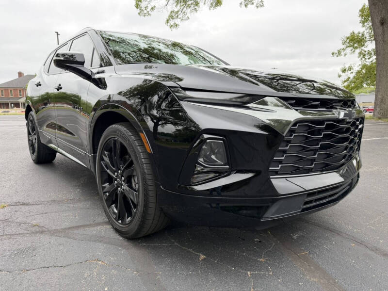 2020 Chevrolet Blazer RS