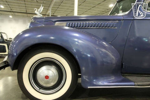 1939 Packard Six