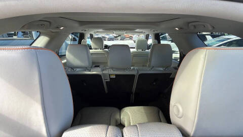 2017 Land Rover Discovery HSE