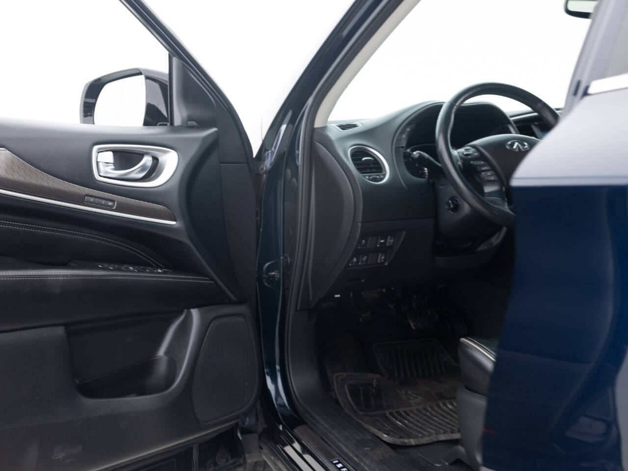 Used Car 2017 Infiniti Qx60  Base Awd 4dr Suv For Sale Under $15,000 In Coal City, Illinois