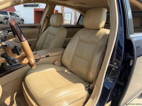 2013 Mercedes-Benz S-Class S 550